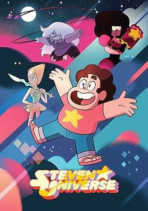Steven Universe - netflix