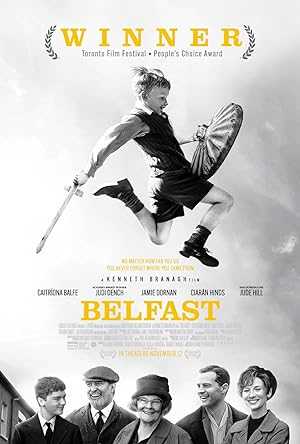 Belfast - netflix