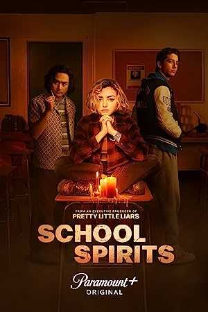 School Spirits - TV Series