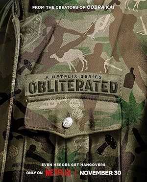 Obliterated - netflix