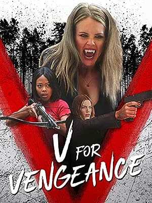 V for Vengeance - netflix