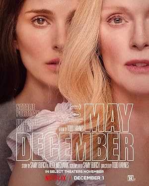 May December - netflix