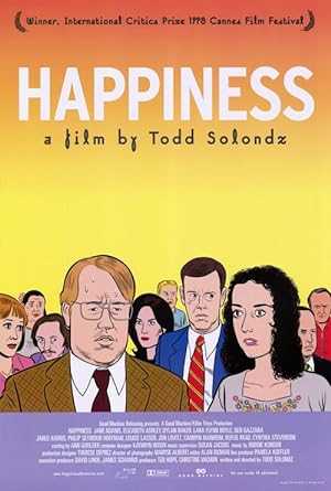 Happiness - netflix