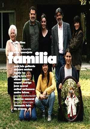 Familia - netflix