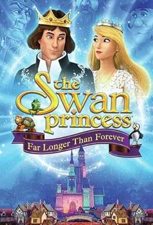 Swan Princess: Far Longer Than Forever - netflix