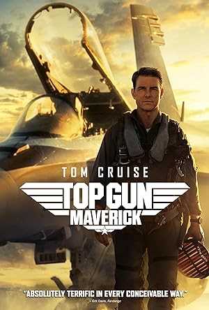 Top Gun: Maverick - Movie