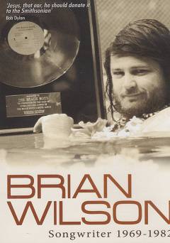 Brian Wilson - Songwriter: 1969-1982