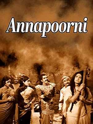 Annapoorni - netflix