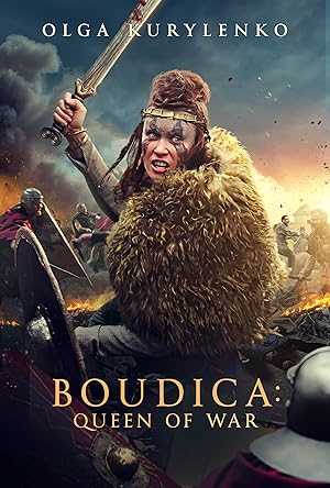 Boudica - netflix