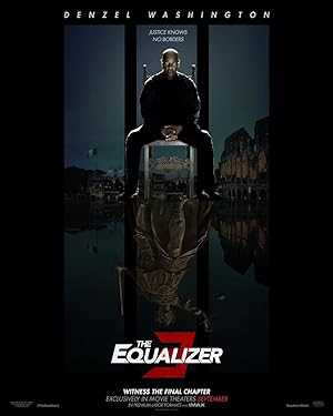 The Equalizer 3 - Movie