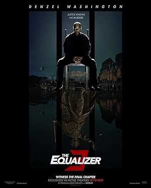 The Equalizer 3 - netflix