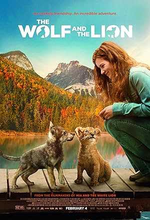 The Wolf and the Lion - netflix