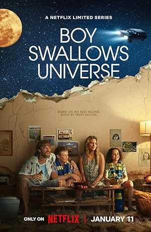 Boy Swallows Universe - netflix