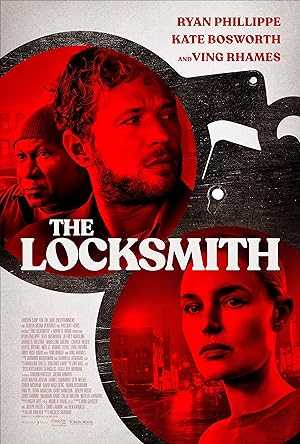 The Locksmith - netflix