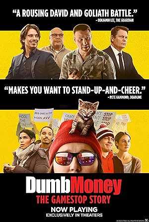 Dumb Money - Movie