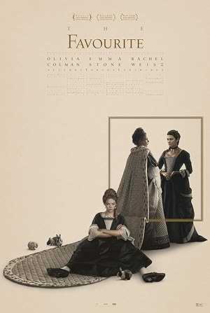 The Favourite - Movie