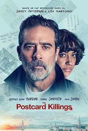 The Postcard Killings - netflix