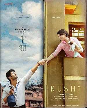 Kushi - netflix