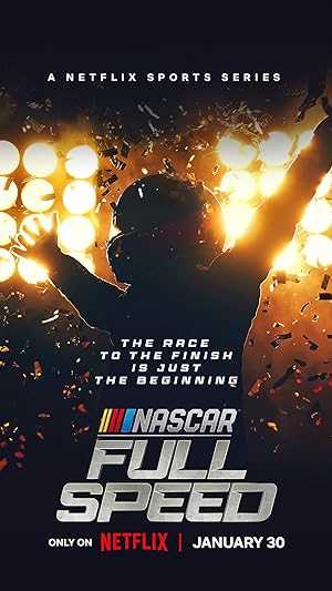 NASCAR: Full Speed - netflix