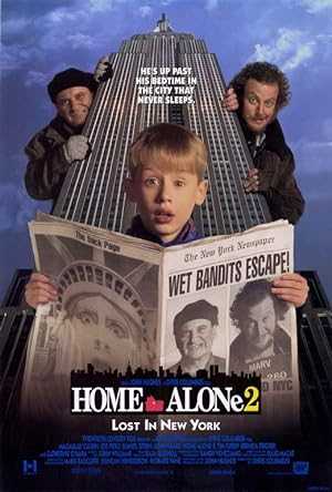 Home Alone 2: Lost in New York - netflix