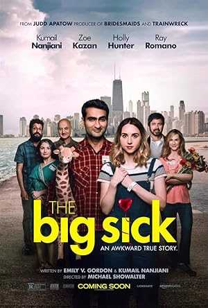 The Big Sick - netflix