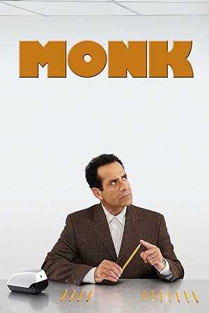 Monk - amazon prime