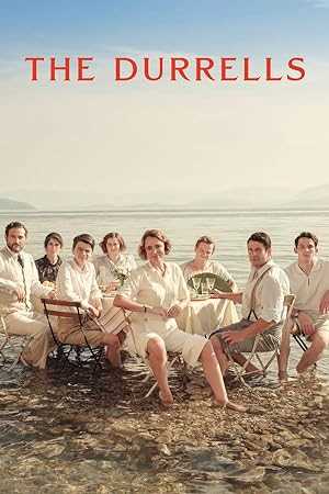 The Durrells - netflix