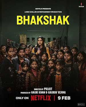 Bhakshak - Movie