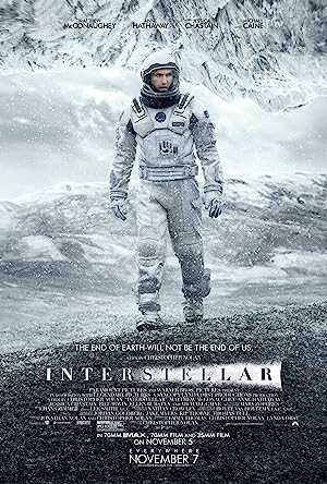 Interstellar - netflix