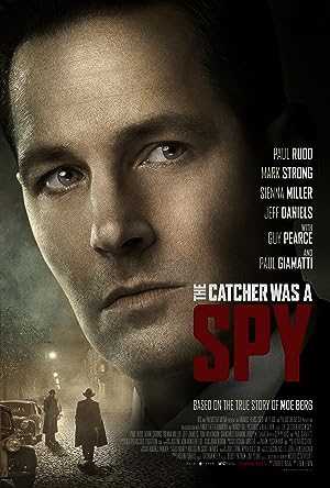 The Catcher Was a Spy - netflix