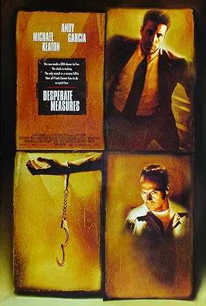 Desperate Measures - netflix