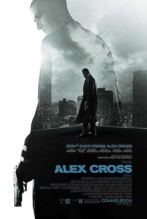 Alex Cross - netflix