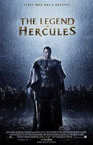 The Legend of Hercules - netflix