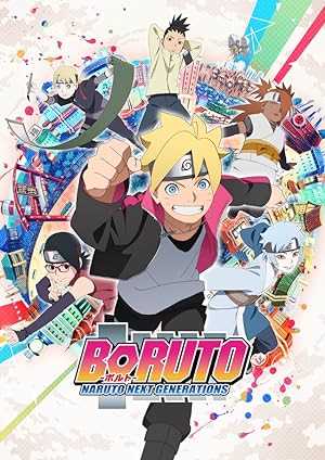 Boruto: Naruto Next Generations - netflix