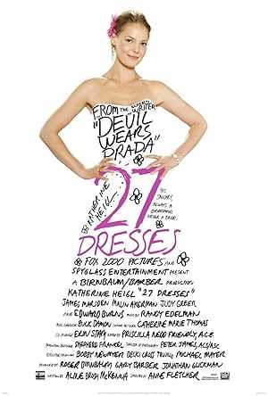 27 Dresses - netflix