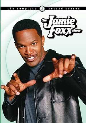 The Jamie Foxx Show - netflix