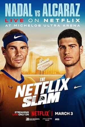 The Netflix Slam - netflix