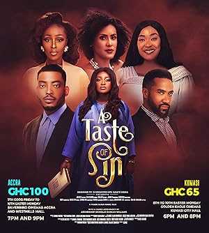 A Taste of Sin - netflix