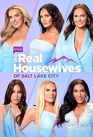 The Real Housewives of Salt Lake City - netflix