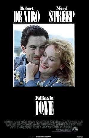 Falling in Love - Movie