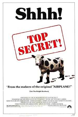 Top Secret! - netflix