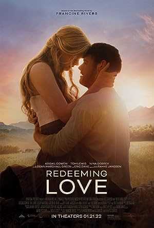 Redeeming Love - netflix