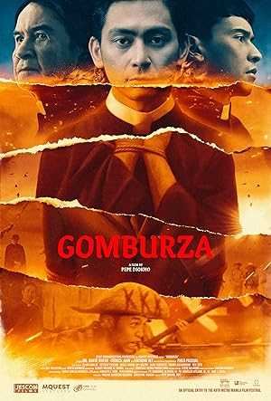 GomBurZa - netflix