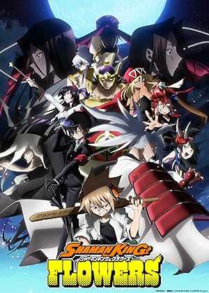 Shaman King Flowers - netflix