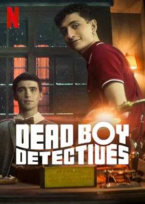 Dead Boy Detectives - netflix