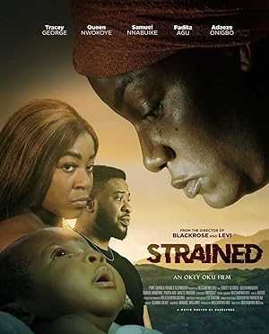 Strained - netflix