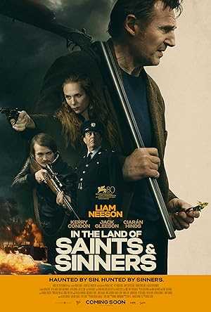 In the Land of Saints and Sinners - Movie