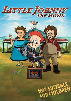 Little Johnny The Movie
