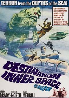 Destination Inner Space - Movie