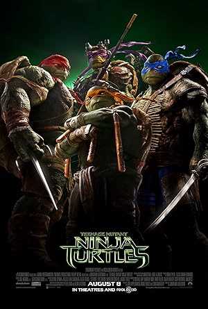 Teenage Mutant Ninja Turtles - netflix